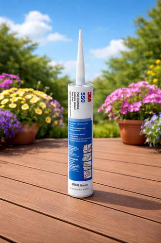 Polyurethane Adhesive Sealant 550 Fast Cure 