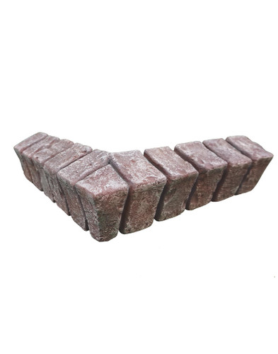 GenStone Brick Corner Ledger by GenStone
