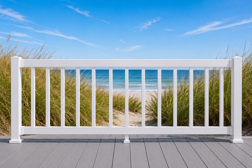 Rovaire Vinyl Railing