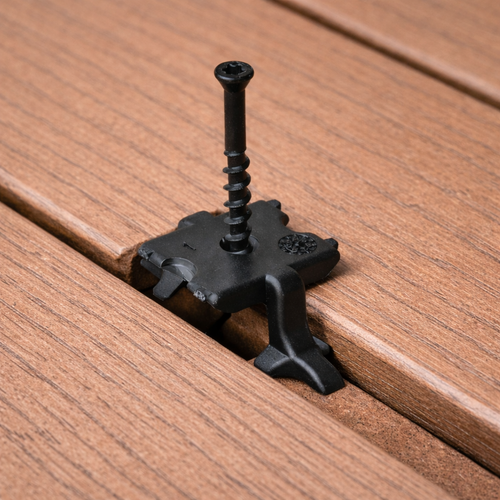 Edgeloc Hidden Deck Board Fastening System