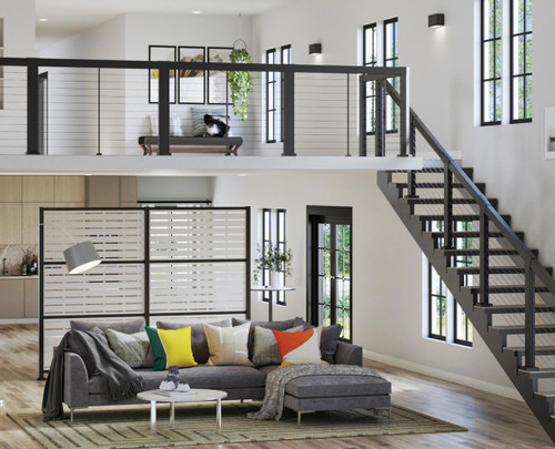 RDI Elevation Rail with Cable by RDI