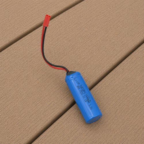 Solar Post Cap Replacement Battery