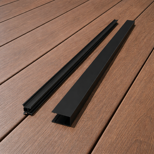 Elevation Top Cap Rail