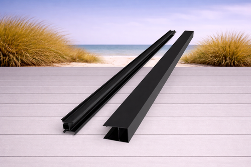 Elevation Top Cap Rail