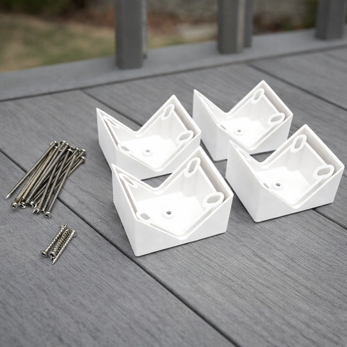 Composite Railing Angle Brackets