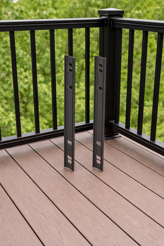 Bracket Installation Template