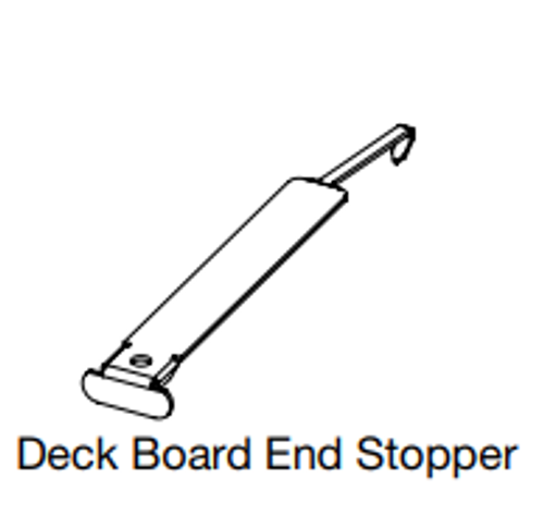 Instadeck Board End Stopper