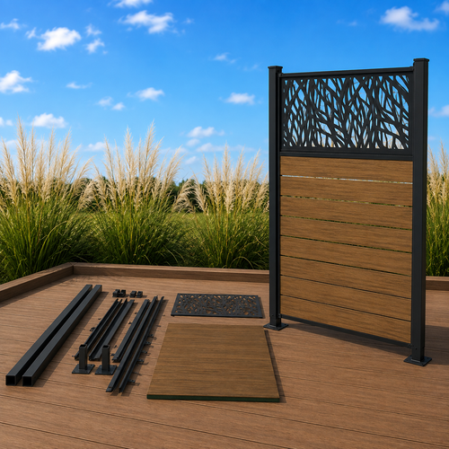 Privacy Screen Frame Kit