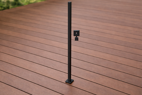 Post for Deckorators Privacy Frame Kit