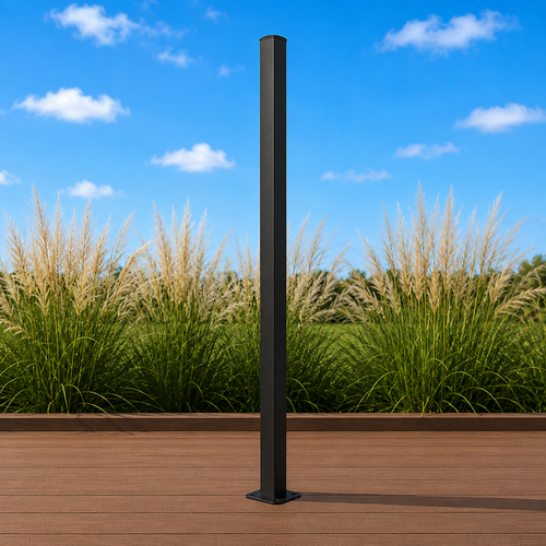 Post for Deckorators Privacy Frame Kit