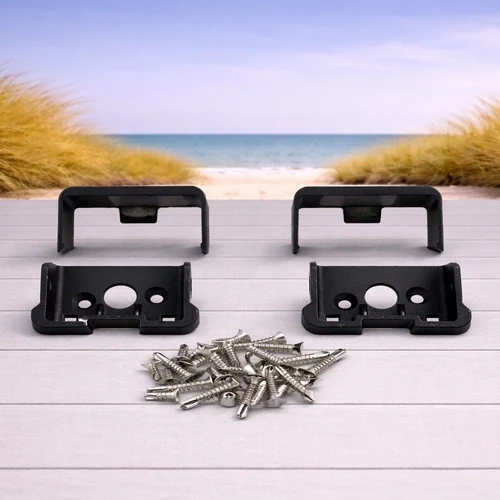 ALX Cable Railing Bracket Kits