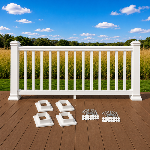 Calvion Rail Bracket Kits