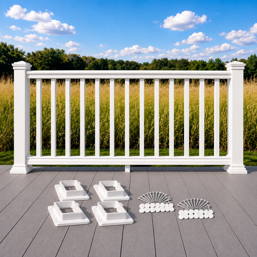 Rovaire Railing Brackets