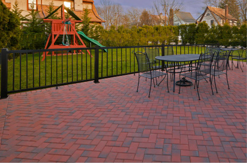 Ardent Aluminum Railing