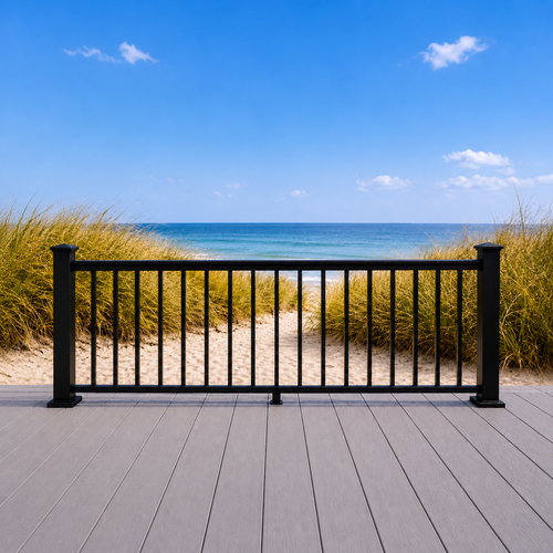 Ardent Aluminum Railing