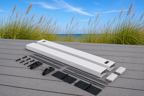 Composite Gate Kit by Deckorators 