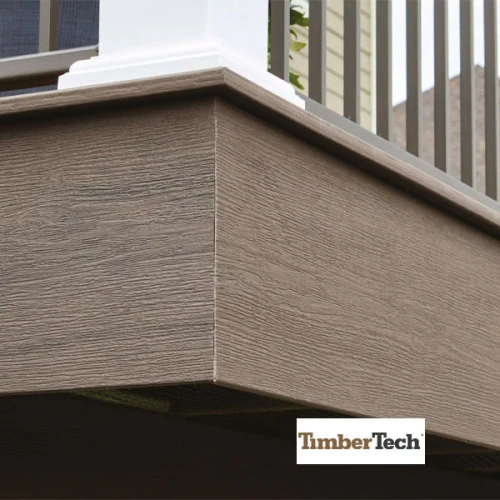 Cortex for Timbertech Composite Fascia