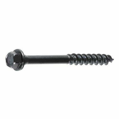 Product Details: Large Wooden Screw