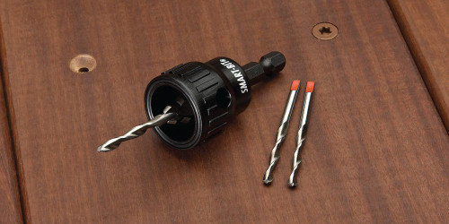 Starborn Smart Bit Pro Plug Tool for Wood