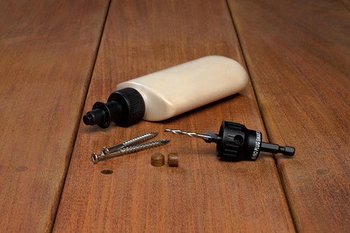 Starborn Smart Bit Pro Plug Tool for Wood