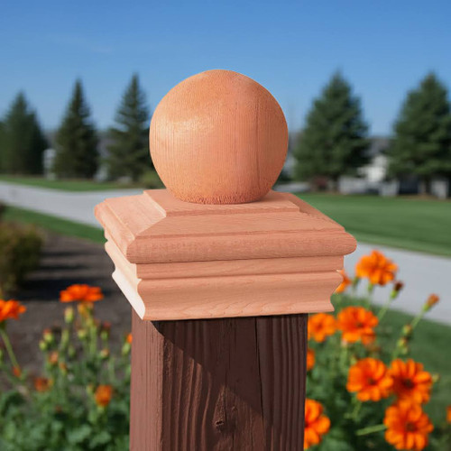 Newport Ball Post Cap