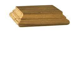 Deckorators Hatteras Castine Cedar Post Cap