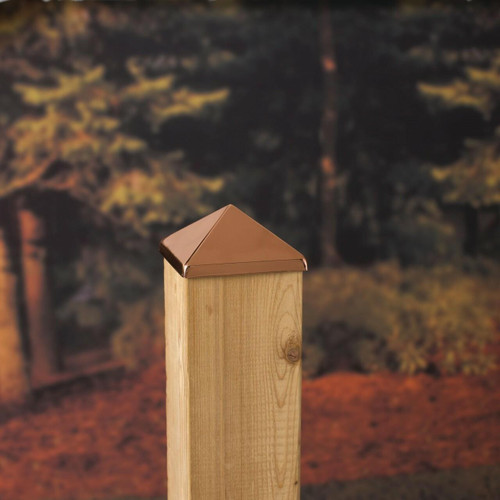 Deckorators Post Point Post Cap by Deckorators