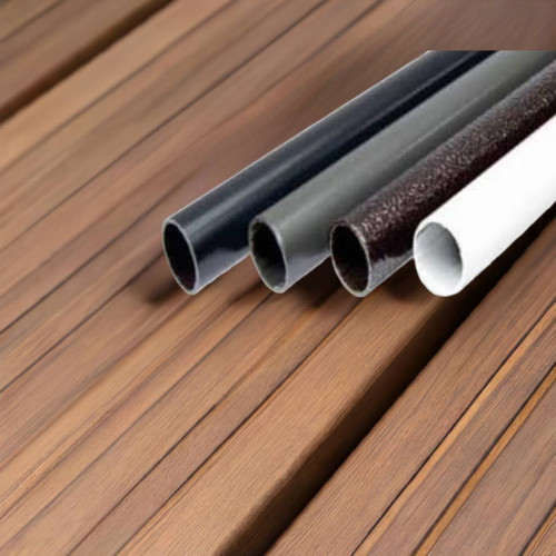 Round Aluminum Balusters