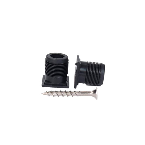 Hidden Square Baluster Connectors 