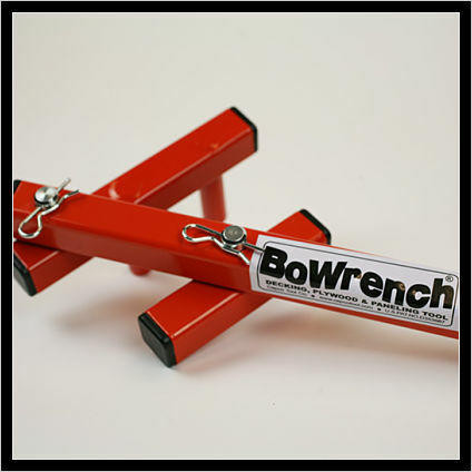 Cepco BoWrench Board Straightening Tool