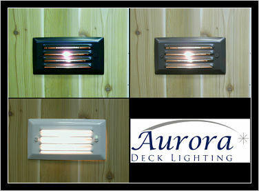Aurora Pyxis Low Voltage Recessed Riser Light by Aurora