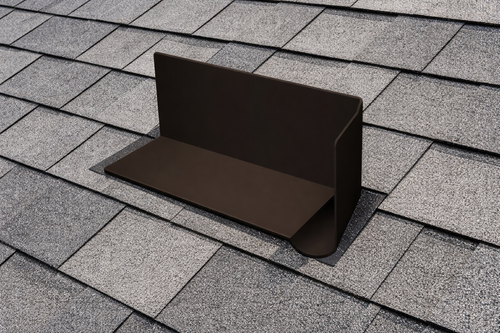 DryFlekt Kick Out Diverter - Brown