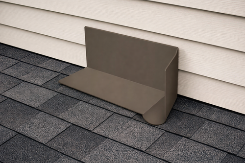 DryFlekt Kick Out Diverter - Bronze