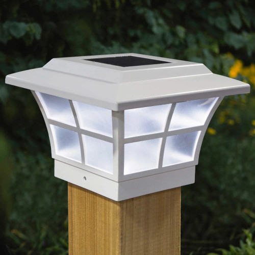 Prestige Solar Post Cap