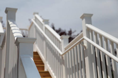 RDI Endurance Vinyl Railing Kit | DeckExpressions