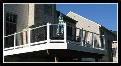 RDI Endurance Rail | Buy from Deck Expressions