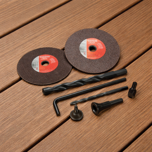 Basic Cable Rail Installation Kit