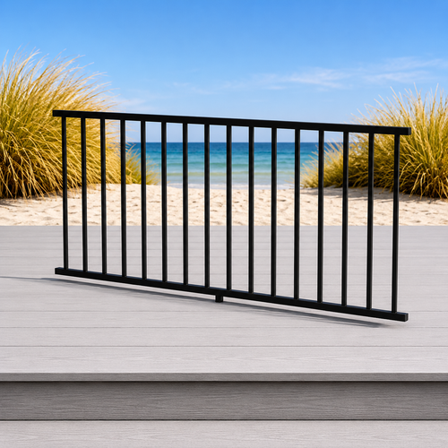 Avalon Aluminum Railing