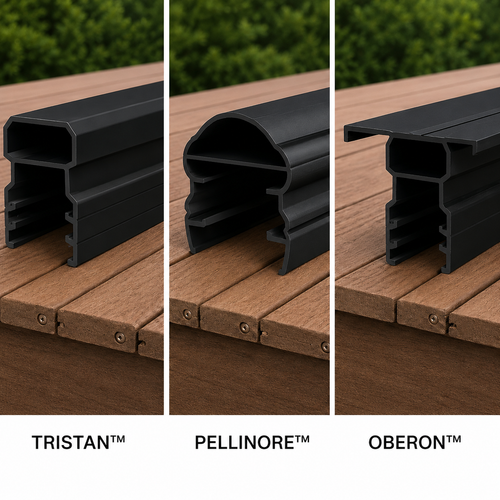 Top Rail for Avalon Railing