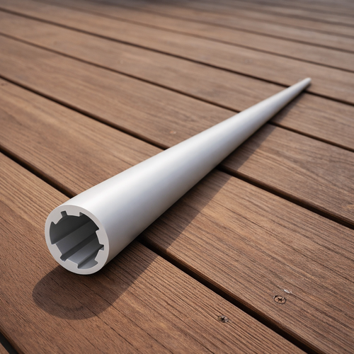 Aluminum Secondary Handrail Lineals