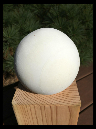 Nantucket Azek Ball Finial