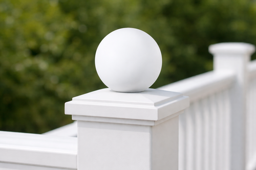 Azek Ball Finial