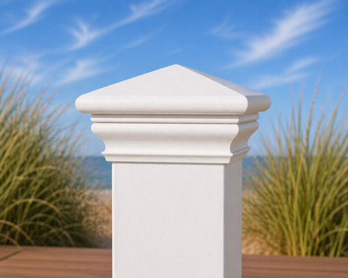 Azek Federal Post Cap