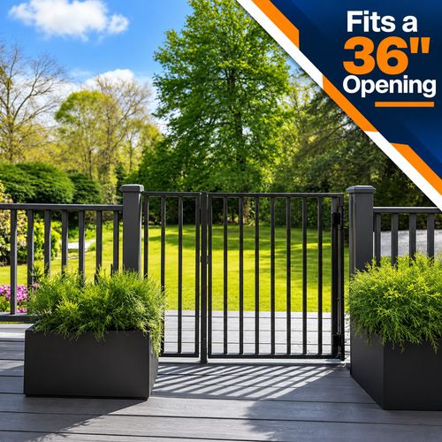 Excalibur Gate for 36" Openeing
