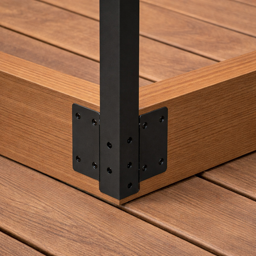 Excalibur Fascia Post Brackets