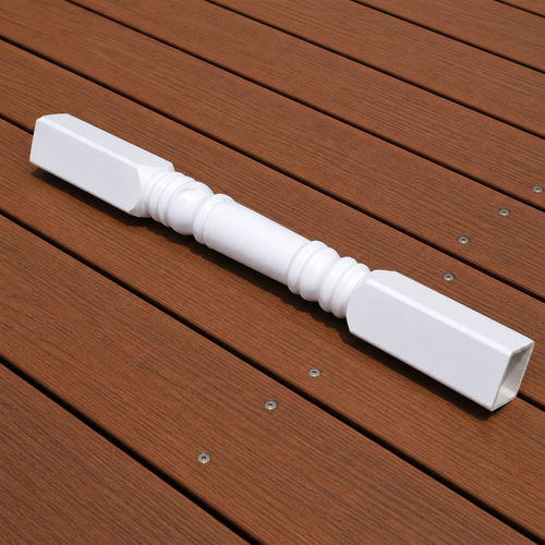4" x 4"  Newel Turned Post Sleeve