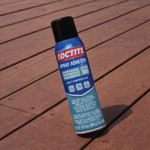 Spray Adhesive Primer