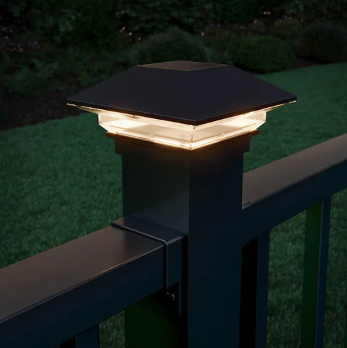 Solar Post Cap for ALX Railing