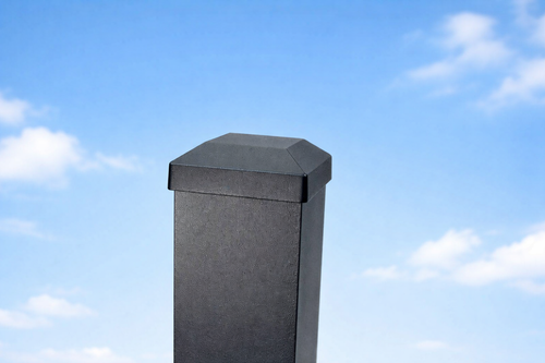 Prestige 4" Aluminum Post Cap