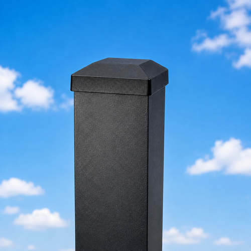 Prestige 4" Aluminum Post Cap